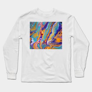 Outpourings - Streams of Life Long Sleeve T-Shirt